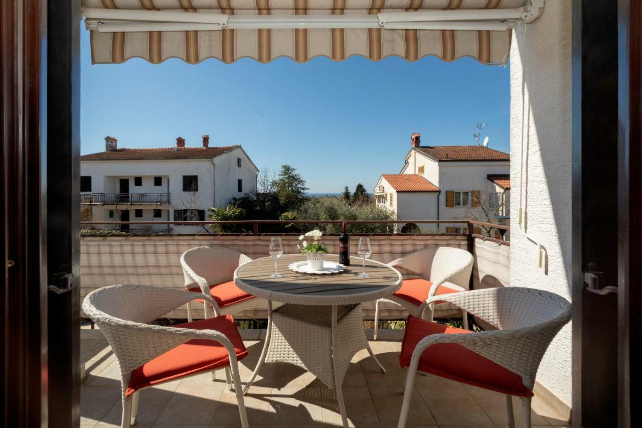 Apartment Kika Пореч Екстер'єр фото