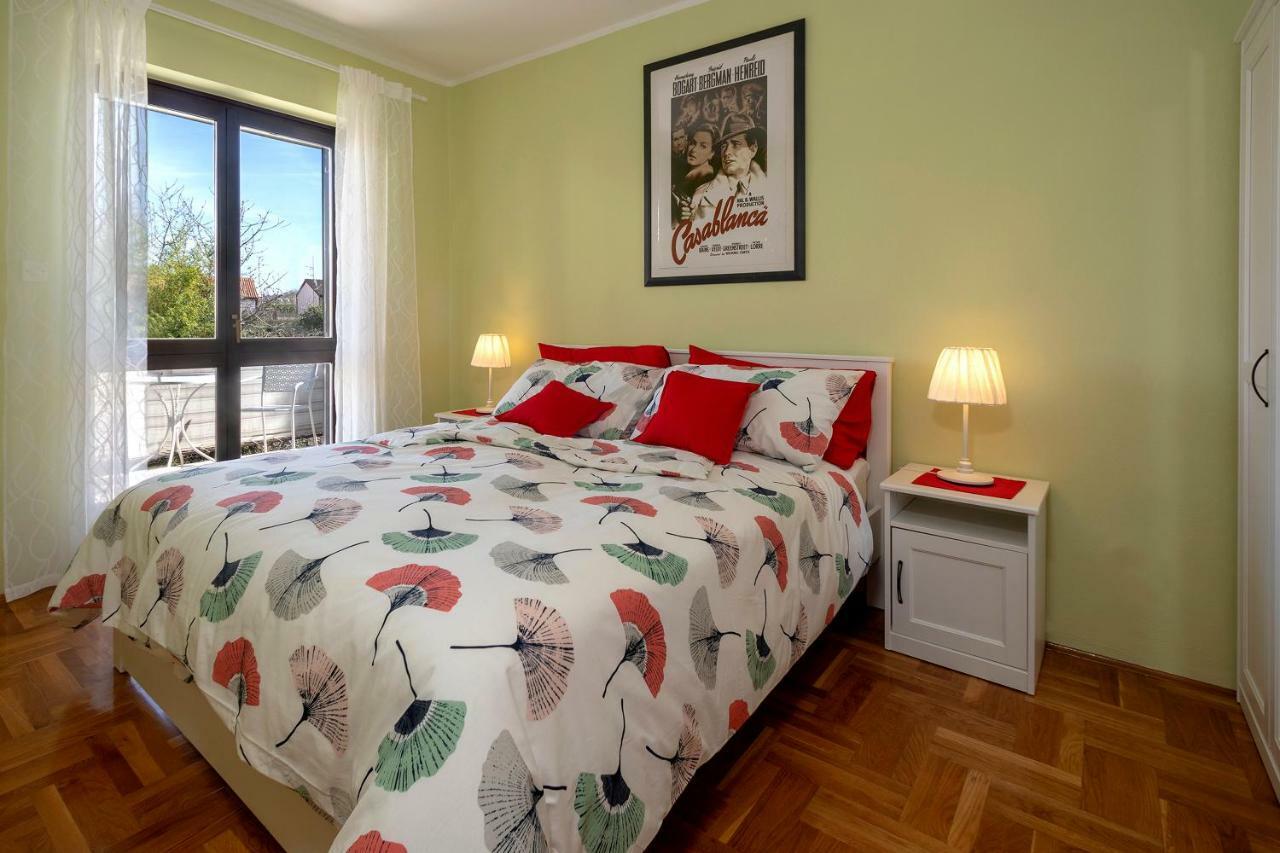 Apartment Kika Пореч Екстер'єр фото