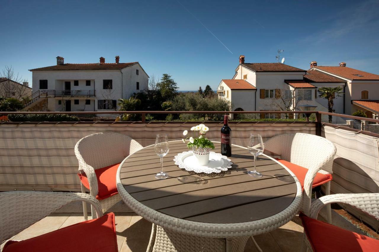 Apartment Kika Пореч Екстер'єр фото