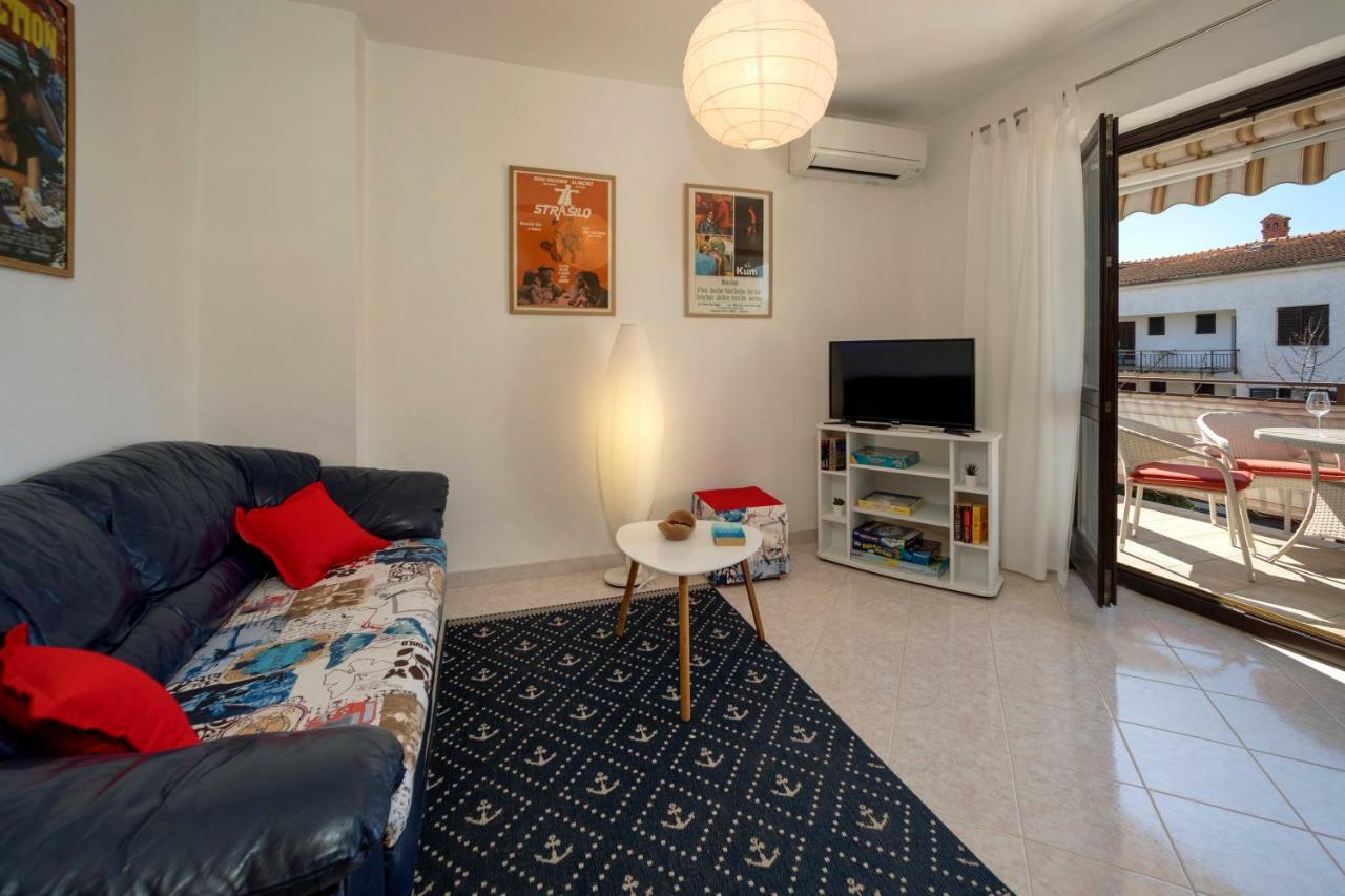 Apartment Kika Пореч Екстер'єр фото