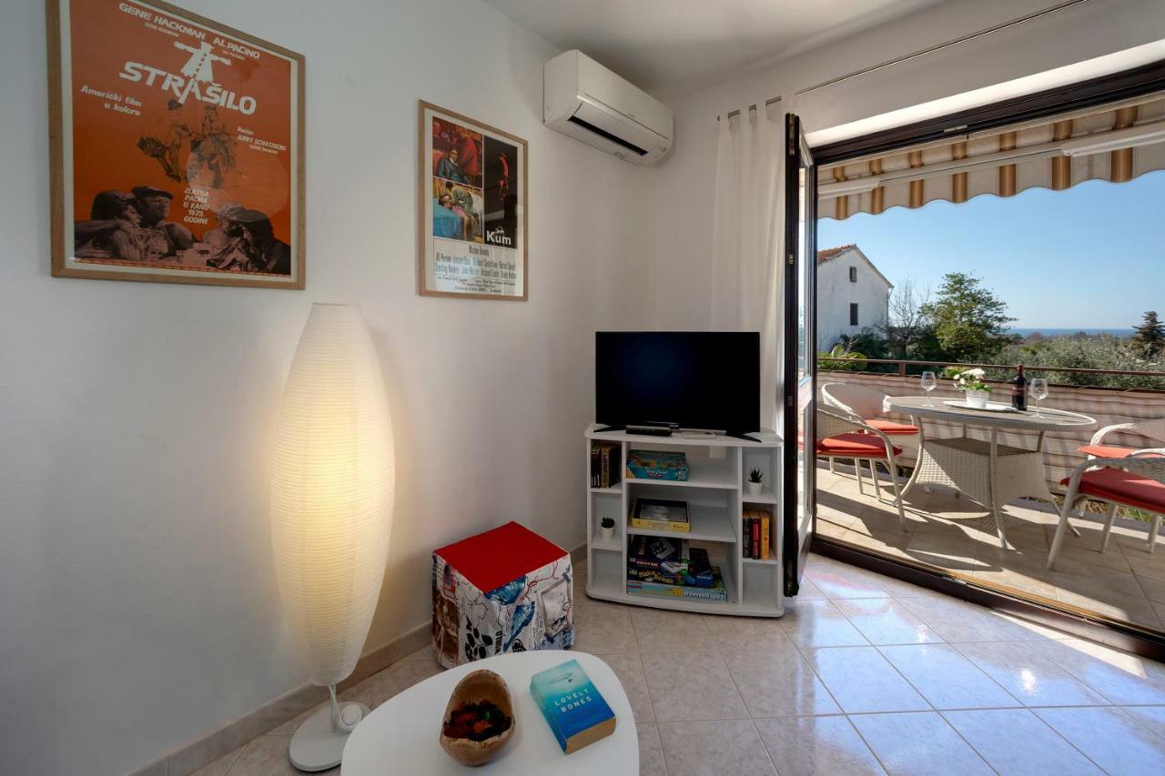 Apartment Kika Пореч Екстер'єр фото