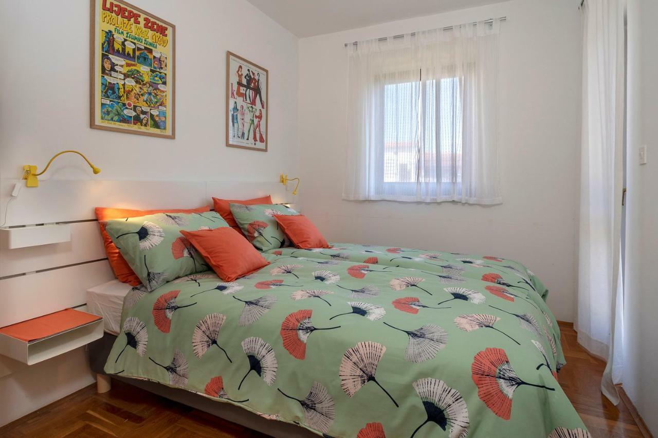 Apartment Kika Пореч Екстер'єр фото