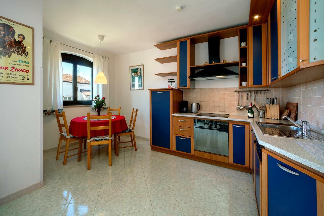 Apartment Kika Пореч Екстер'єр фото