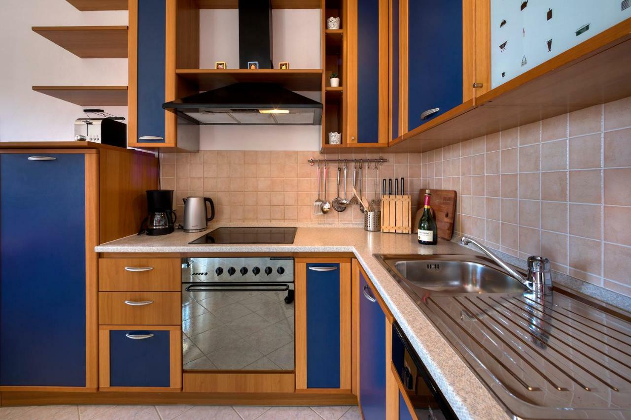 Apartment Kika Пореч Екстер'єр фото