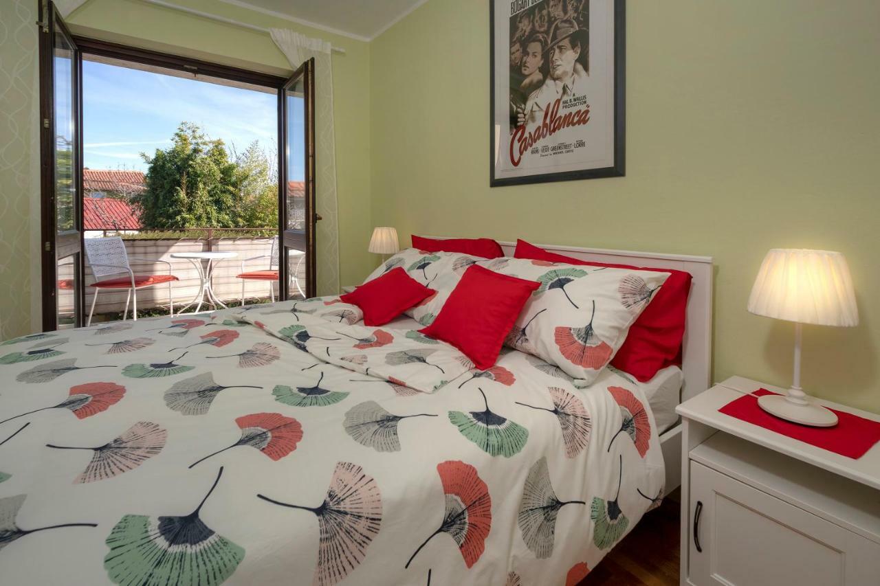 Apartment Kika Пореч Екстер'єр фото